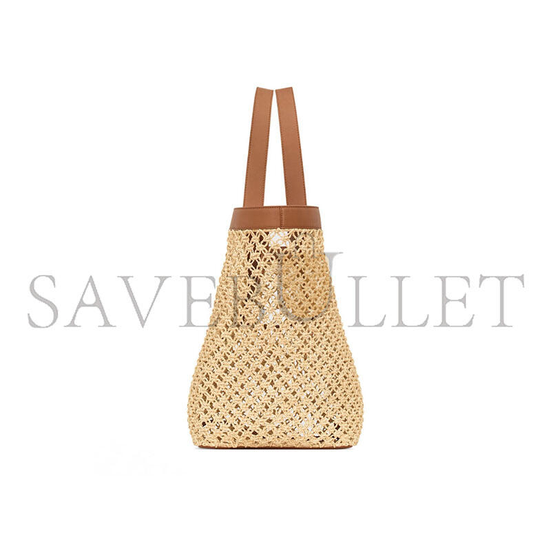 YSL BEIGE RAFFIA Y TOTE BAG 828957GAAFI2791 (37*32*22cm) YSL BEIGE RAFFIA Y TOTE BAG 828957GAAFI2791 (37*32*22cm)